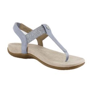 Vionic Brea Blue Mist Nubuck